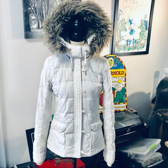 Abercrombie & Fitch Jackets & Blazers - A&F Down Coat✨